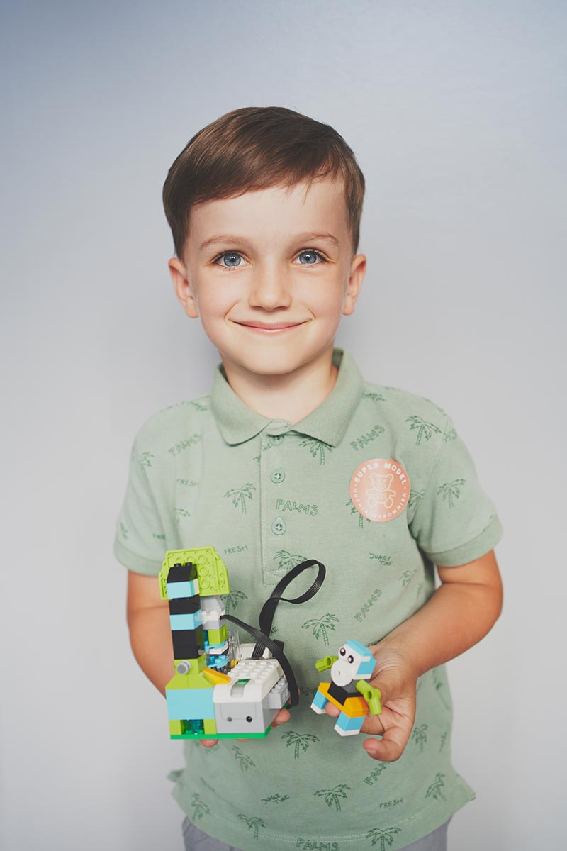 zajęcia robotyka elektronika Nowy Targ